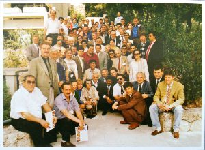 Drugi sastanak CKBiH i CKHZ-HB, Brela 1996